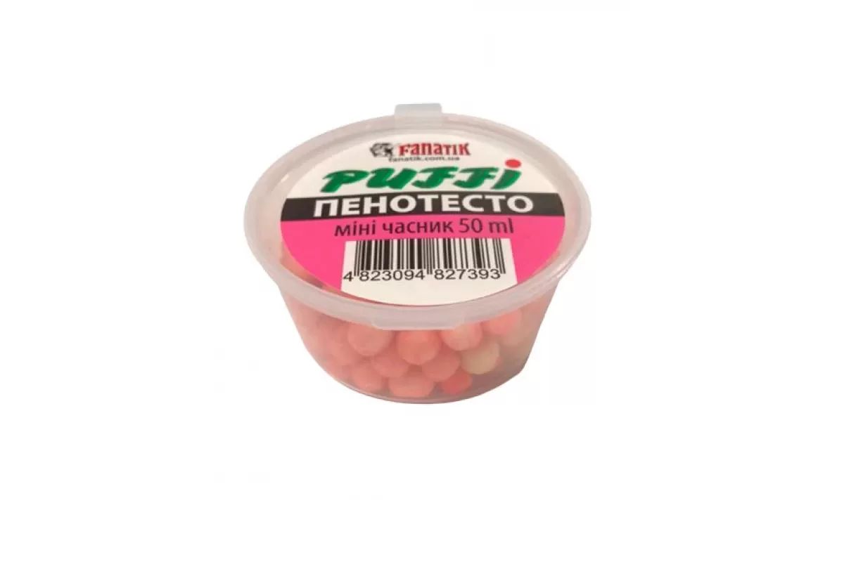 Fanatik Pinotisto Puffi mini 50 ml / Mikro ēsmas fīderim un karpu makšķerēšanai