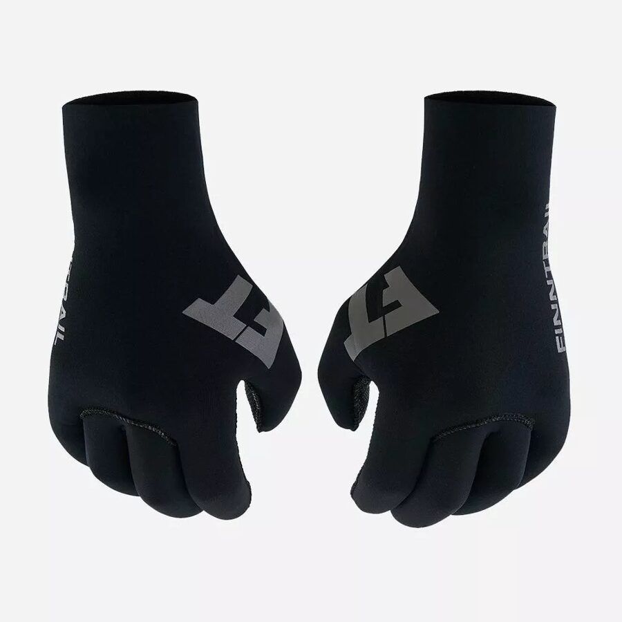 Finntrail NEOGUARD Black 2740 Gloves , Ūdensizturīgie cimdi