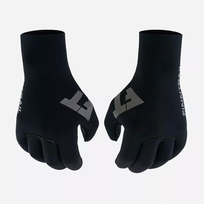 Finntrail NEOGUARD Black 2740 Gloves , Ūdensizturīgie cimdi