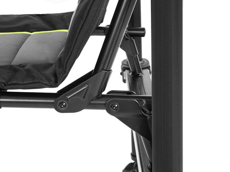 Krēsls Delphin REAXE