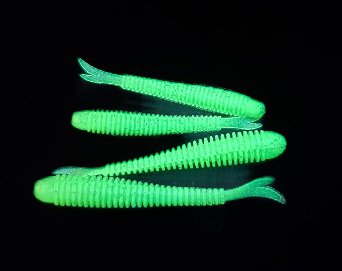 OSHELure Magnet - 2" 2.5" 3" asaru un citu plēsēju gumijas mānekļi atvadas sistēmai