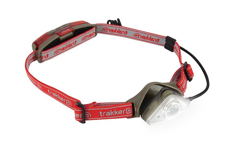 TRAKKER Nitelife Headtorch 120