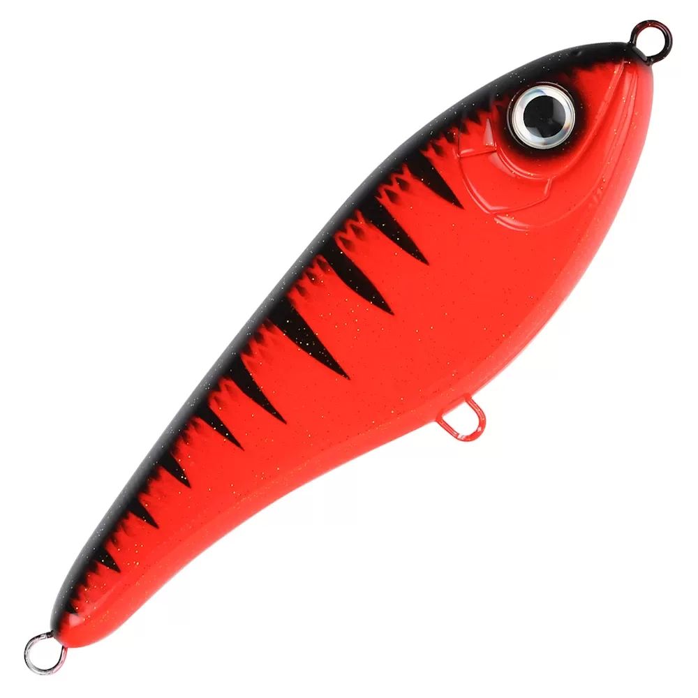 Džerks Strike pro Buster Jerk, shallow, 15cm, 66g