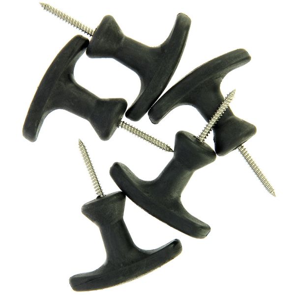 NGT platform pegs, Asi mietiņi laipām