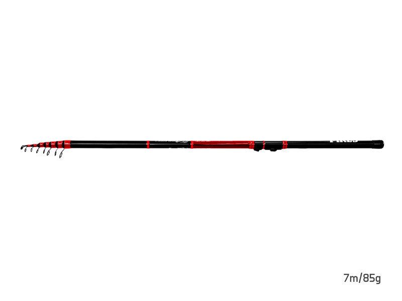 Makšķere Delphin TELEPIKES 7m/85g