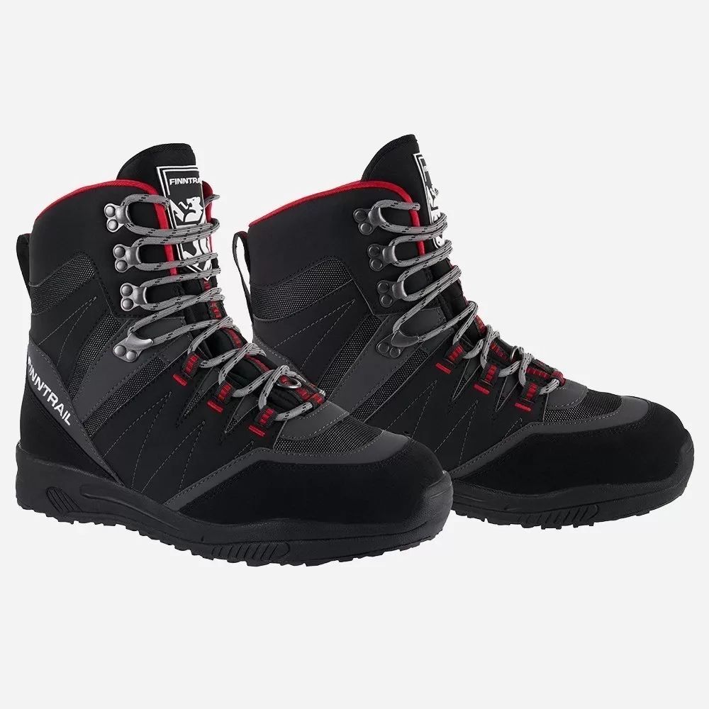 Veidersu apavai Finntrail SPEEDMASTER NEW Graphite 5228 Wading boots