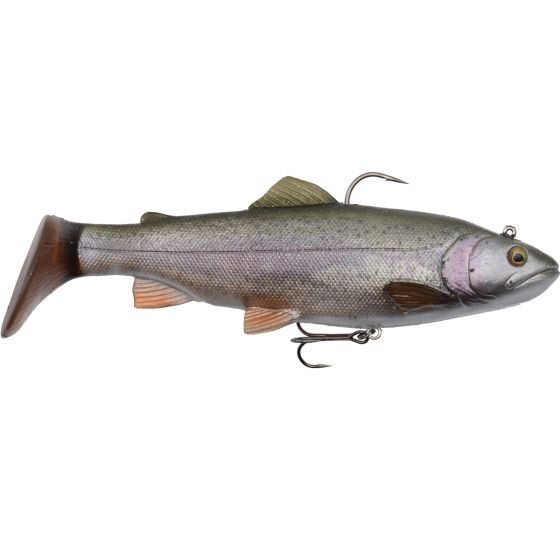 Savage Gear 4D Rattle Rainbow Trout 12.5cm/35g