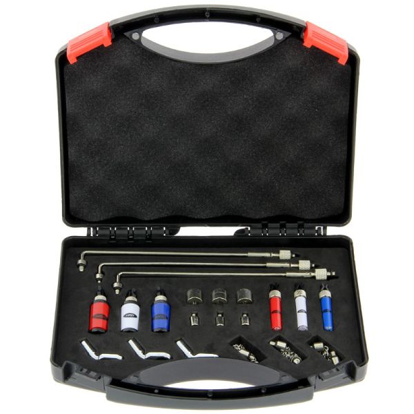 NGT PRO Indicator system Deluxe, Indicator and swinger system set