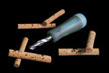 Urbis Ridge Monkey Combi Bait Drill & Cork Sticks