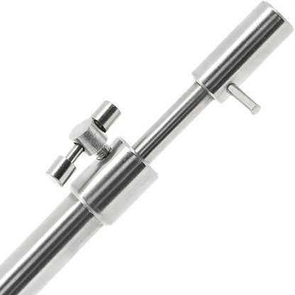 75-125cm Bank stick stainless steel