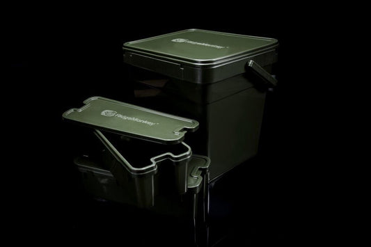 Ridgemonkey Modular Bucket System, Modulārā spaiņu sistēma - Standarta vai XL