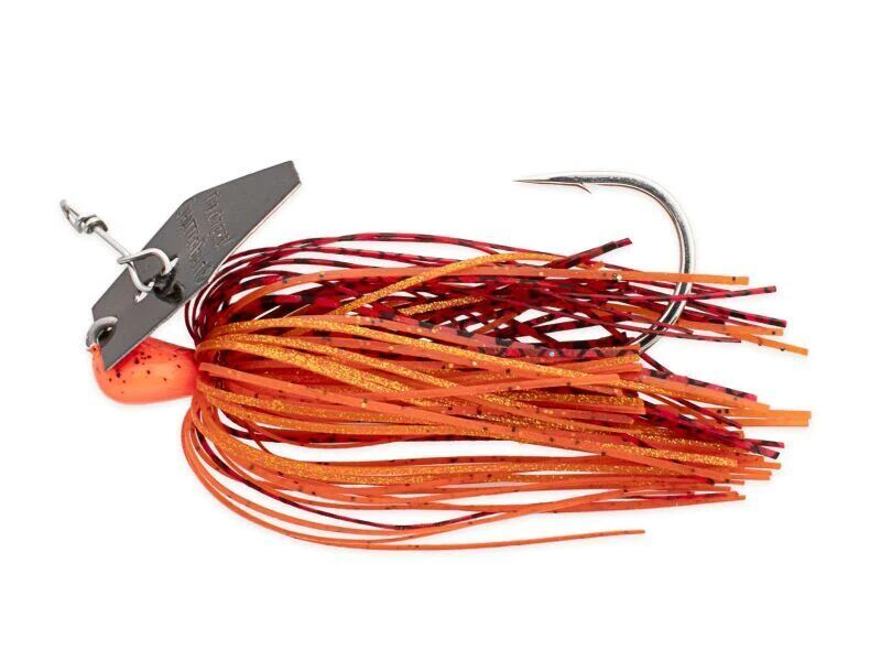 Z-MAN PROJECT Z CHATTERBAIT 10.5g ar 5/0 izmēra āķi / Čaterbaits , vibrējošais māneklis plēsēju makšķerēšanai