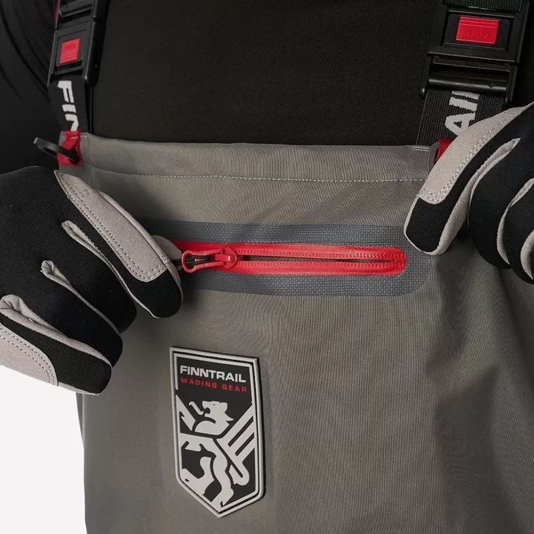 Veidersi FINNTRAIL WADEMAN GREY