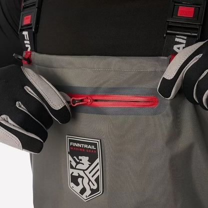 Veidersi FINNTRAIL WADEMAN GREY