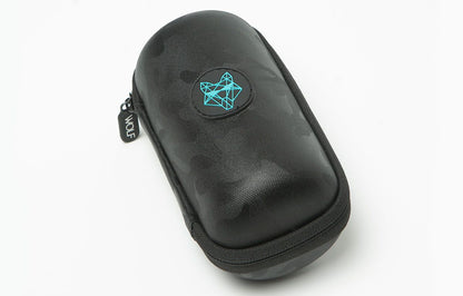 Wolf Mozzi Zappa Tech Case Camo Black , Futrālis / somiņa Mozzi zappa lampai