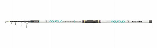 Jūras makšķere MISTRALL NAUTILIO TELE SURF ROD 4.20m 100-250g