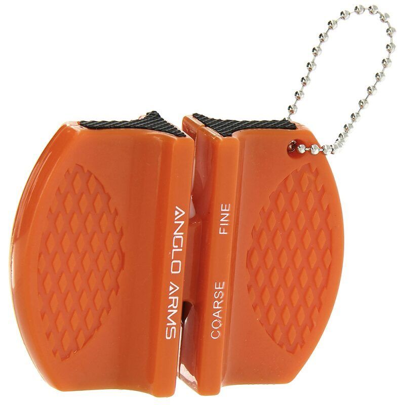 Anglo Arms Knife Sharpener, Kompakts Nažu asināmais - jebkuram nazim