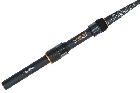 Spinings Crazy Fish Nano Long Hit 196cm 6'5" 0,3-2,5g