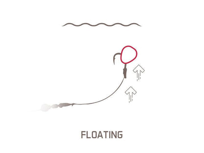 Mākslīgā Kukurūza Delphin CorneX Pop Up / Kalmārs