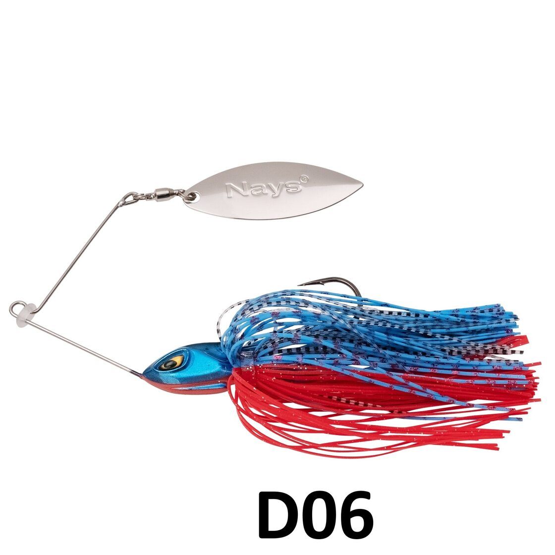 Nays Spinnerbait MZ RNNR SIZE M 14g