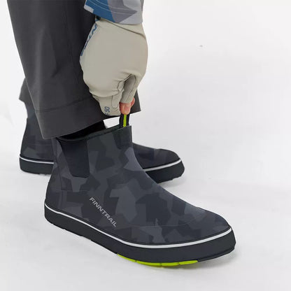 Puszābaki FINNTRAIL DECK 7518 CAMOSHADOWBLACK