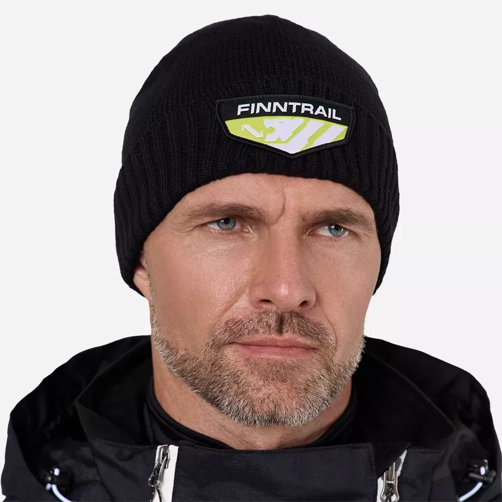 Cepure FINNTRAIL WATERPROOF HAT GRAPHITE 9714