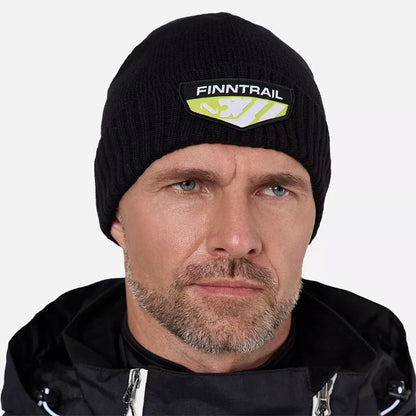 Cepure FINNTRAIL WATERPROOF HAT GRAPHITE 9714
