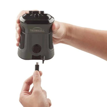 Thermacell EX90 Elektriskais bezvadu odu atbaidītājs - USB uzlāde