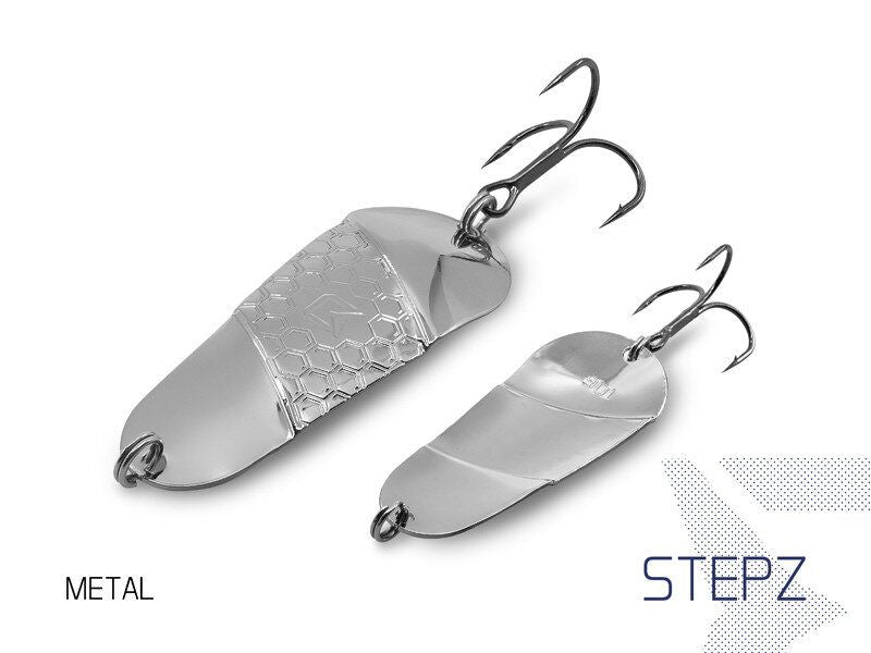 Šūpiņš Delphin STEPZ StripSCALE 10g 7cm