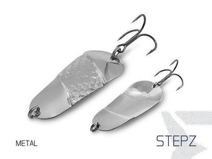 Šūpiņš Delphin STEPZ StripSCALE 10g 7cm