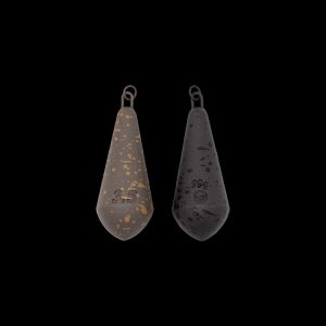 KORDA Distance Casting Heli 3.5oz/4oz/4,5oz, Distances svins 100/114/127gr