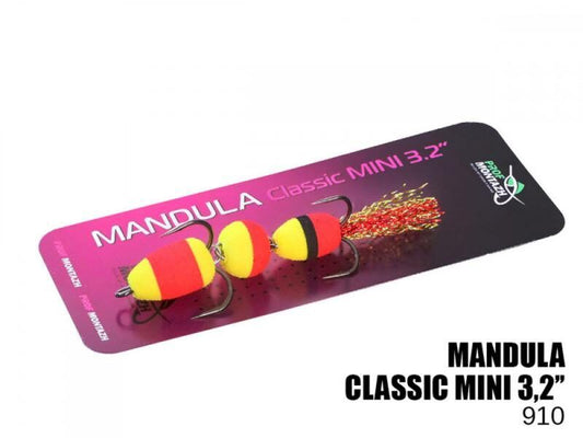 Prof Montazh Mandula CLASSIC MINI 3.2" 80mm #910