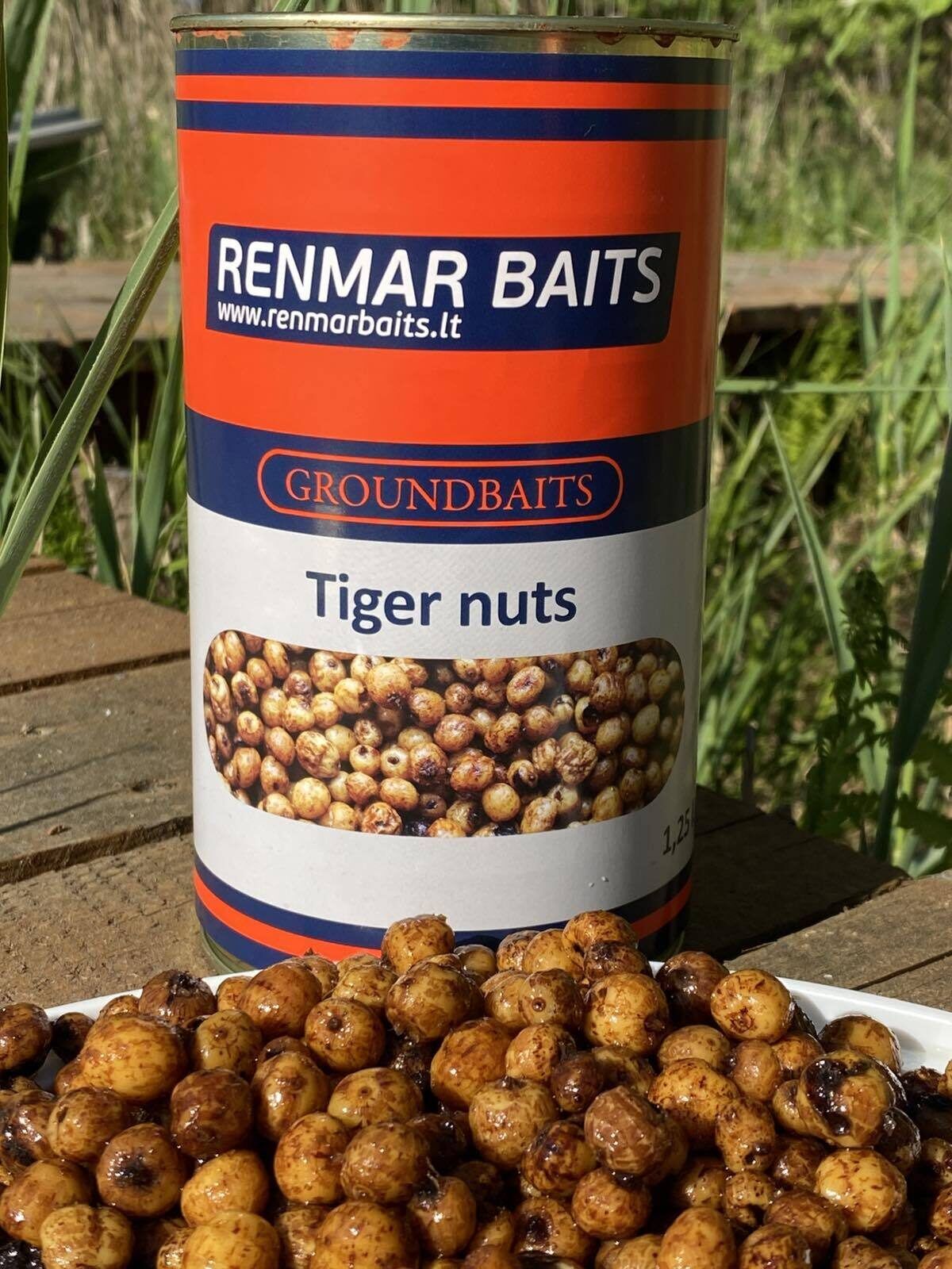 Renmar Tiger Nuts 1.25L