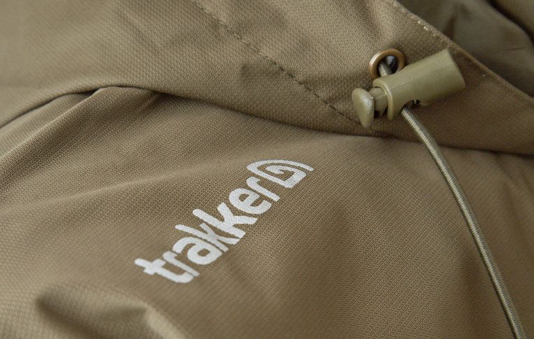 TRAKKER Downpour + Jacket, Ūdens un vēja izturīga jaka(5000mm) - IZPĀRDOŠANA! 40%