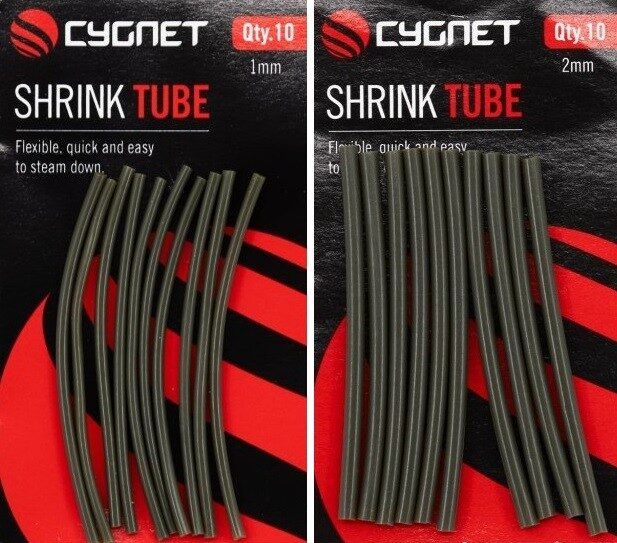 CYGNET SHRINK TUBE, Termo / saraušanās trubiņa - 2 izmēri