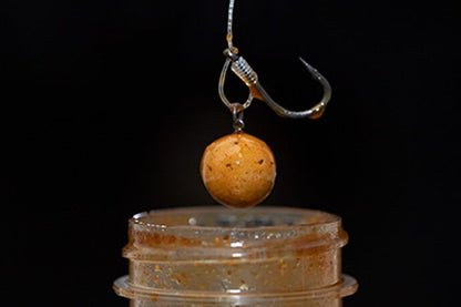 STICKY MANILLA POP-UPS, Vaniļas peldošās boilas jeb pop up