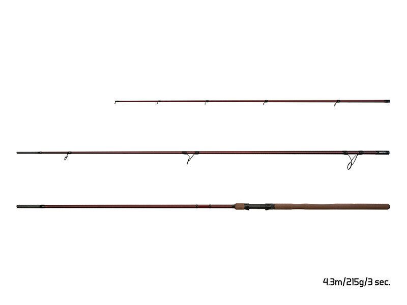 Fīderis Delphin MAGMA LEGEND4RY Method 430cm/215g