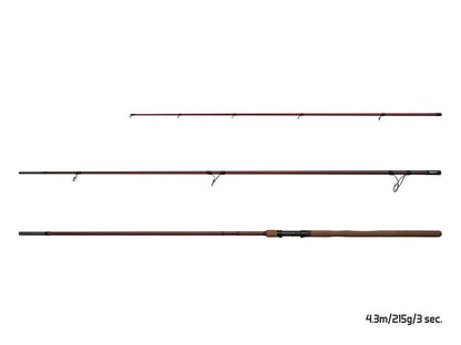 Fīderis Delphin MAGMA LEGEND4RY Method 430cm/215g