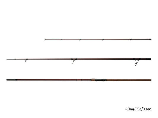 Fīderis Delphin MAGMA LEGEND4RY Method 430cm/215g
