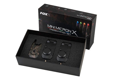 FOX MINI MICRON® X LIMITED EDITION CAMO, Kamuflāžas Signalizatori un komplekti no FOX