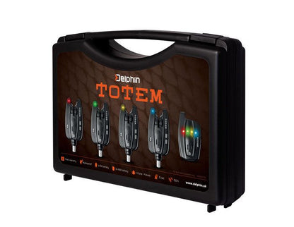 Delphin signalizatoru komplekts TOTEM / Set Delphin TOTEM