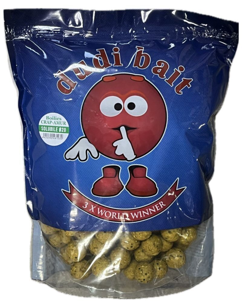 Boilas Dudi Bait “Tigernuts - Amur” Solubile