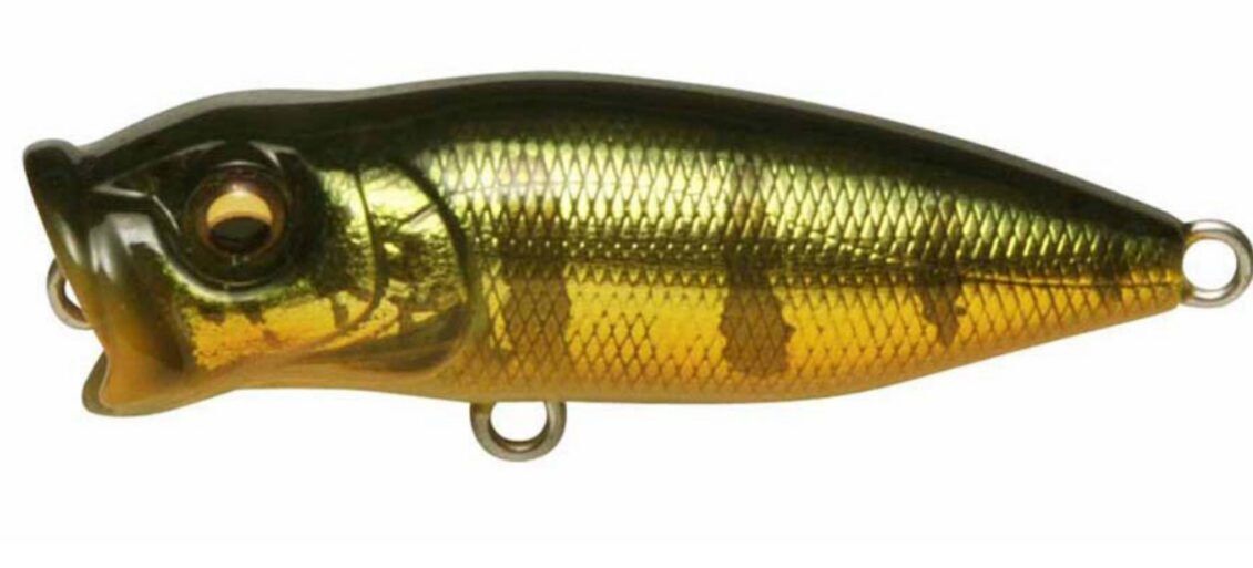 Poperis Megabass Baby PopX