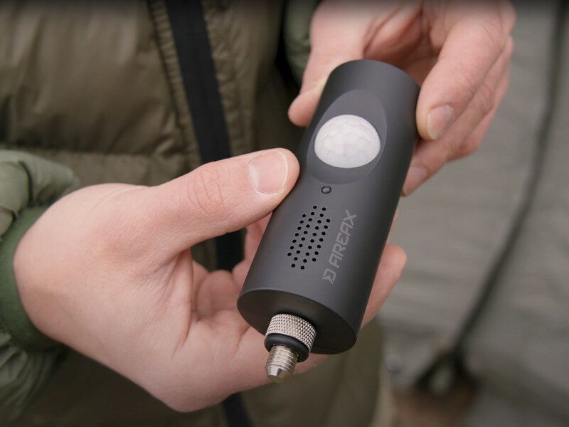 Kustību sensors Delphin AreaX