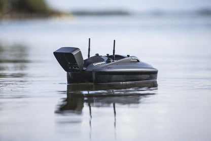 BaitStar Compact baitboat, Kompaktā iebarošanas laiva