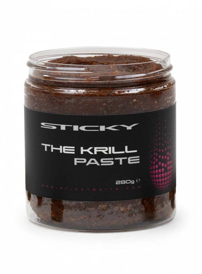 STICKY THE KRILL PASTE, Krila garšas ēsmas pasta