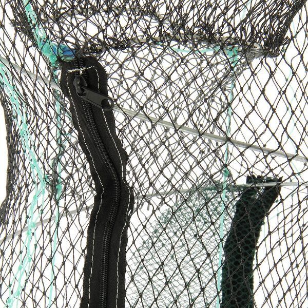 Angling Pursuits Folding Crab Net (32cm X 55cm) / Salokāms krabju tīkls