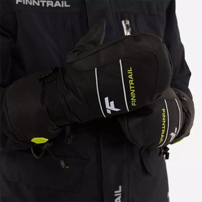 Cimdi Finntrail NORDIC Graphite 2941 Gloves