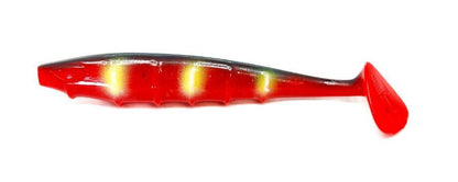 Silikona māneklis OSHELure Model X  12cm 17gr