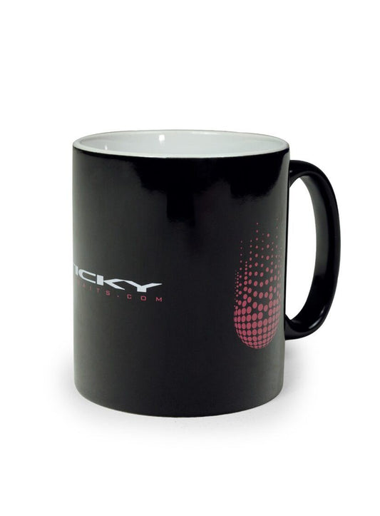 Sticky Baits Mug - Melna Krūze 300ml